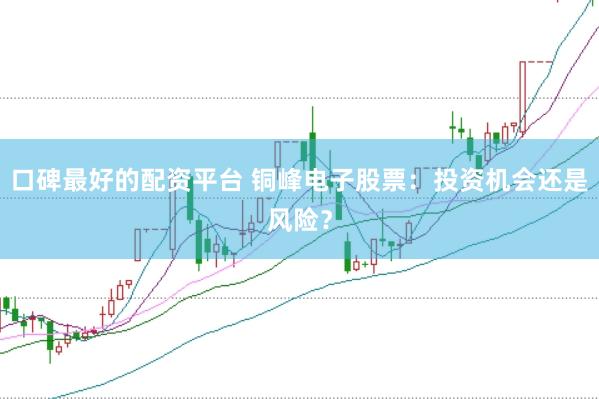 口碑最好的配资平台 铜峰电子股票：投资机会还是风险？