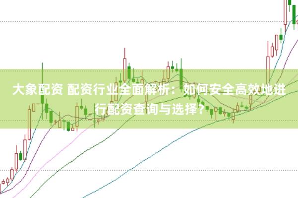 大象配资 配资行业全面解析：如何安全高效地进行配资查询与选择？