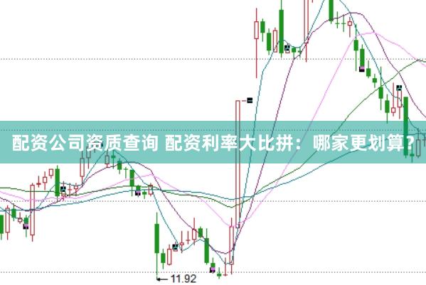 配资公司资质查询 配资利率大比拼：哪家更划算？