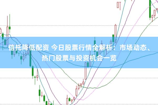 信托降低配资 今日股票行情全解析：市场动态、热门股票与投资机会一览