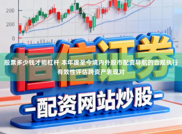 股票多少钱才能杠杆 本年度至今境内外股市配资导航的合规执行有效性评估跨资产表现对