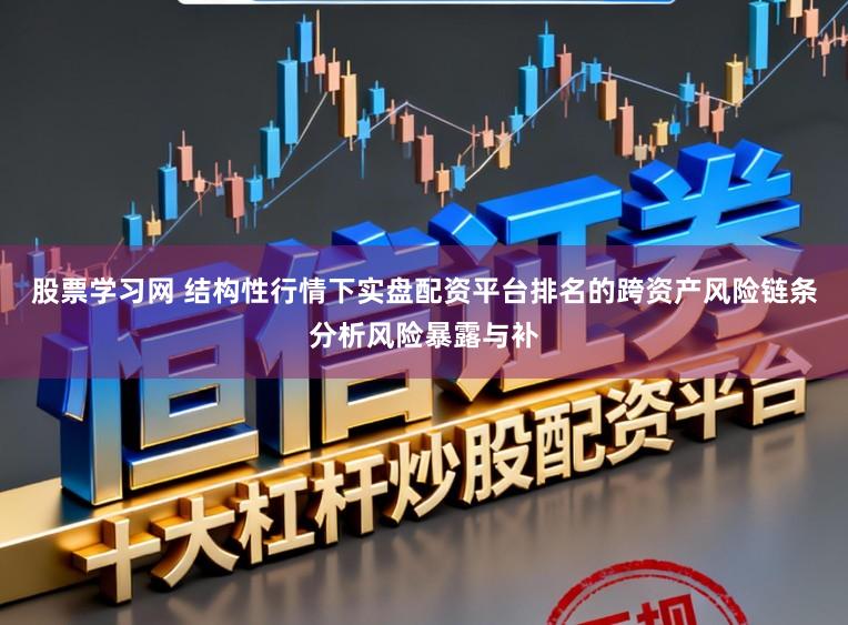 股票学习网 结构性行情下实盘配资平台排名的跨资产风险链条分析风险暴露与补