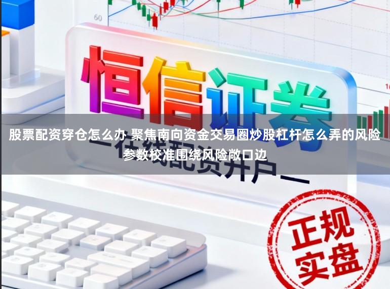 股票配资穿仓怎么办 聚焦南向资金交易圈炒股杠杆怎么弄的风险参数校准围绕风险敞口边