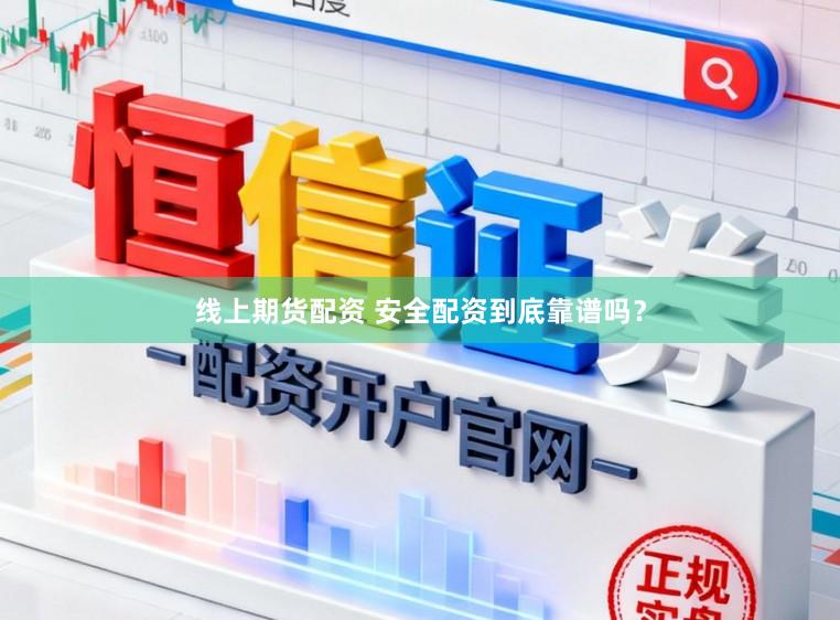 线上期货配资 安全配资到底靠谱吗？