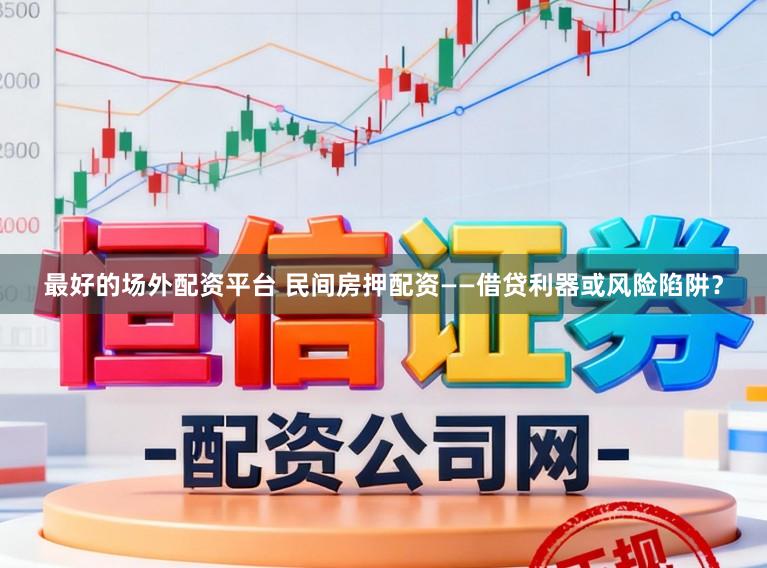 最好的场外配资平台 民间房押配资——借贷利器或风险陷阱？