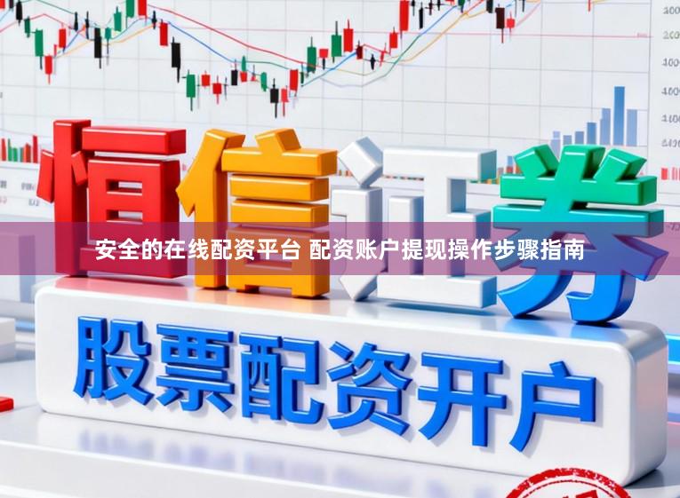 安全的在线配资平台 配资账户提现操作步骤指南