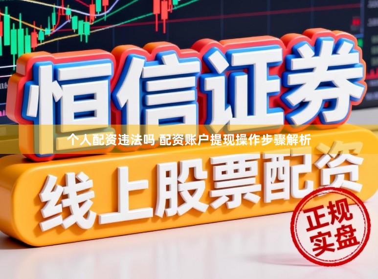 个人配资违法吗 配资账户提现操作步骤解析